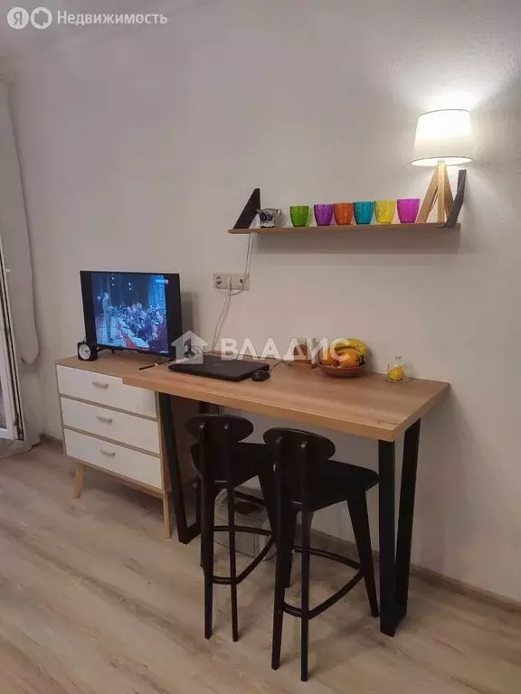 Квартира-студия: Москва, Сумской проезд, 27 (18.5 м) - Фото 2