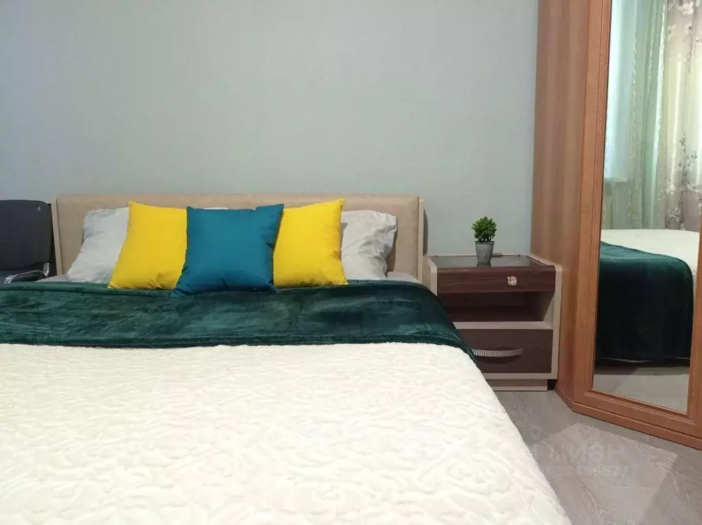 2-к кв. Московская область, Домодедово Центральный мкр, проезд ... - Фото 2