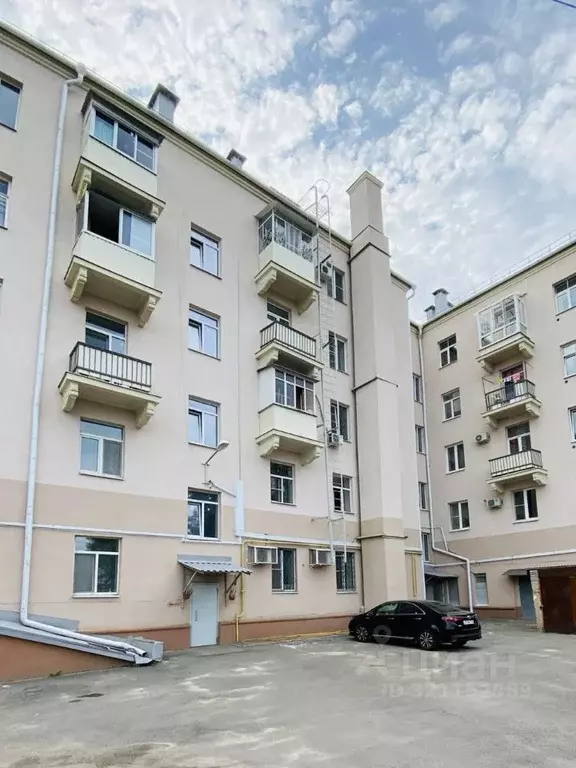 3-к кв. Воронежская область, Воронеж ул. 20-летия Октября, 36 (78.0 м) - Фото 0