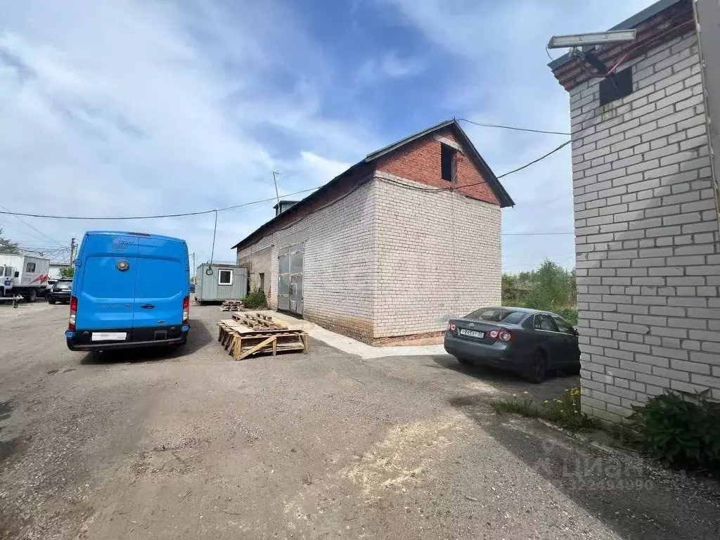 Склад в Вологодская область, Вологда Пошехонское ш., 40 (317 м) - Фото 1