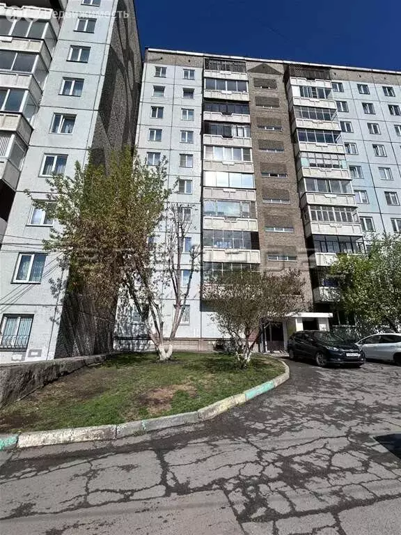 2-комнатная квартира: Красноярск, микрорайон Взлётка, улица Весны, 6 ... - Фото 0