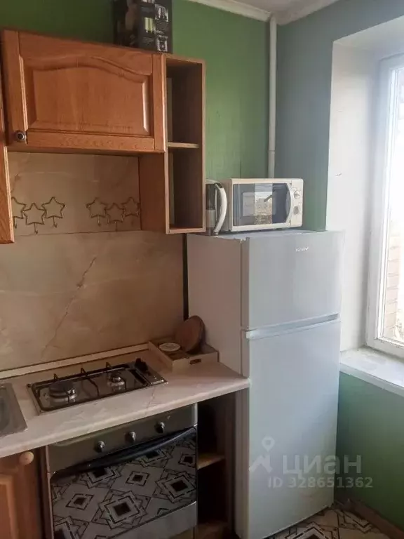 1-к кв. Москва Зеленый просп., 60/35 (32.0 м) - Фото 1