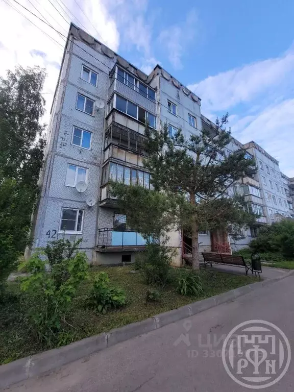 2-к кв. Ленинградская область, Гатчинский муниципальный округ, ... - Фото 1
