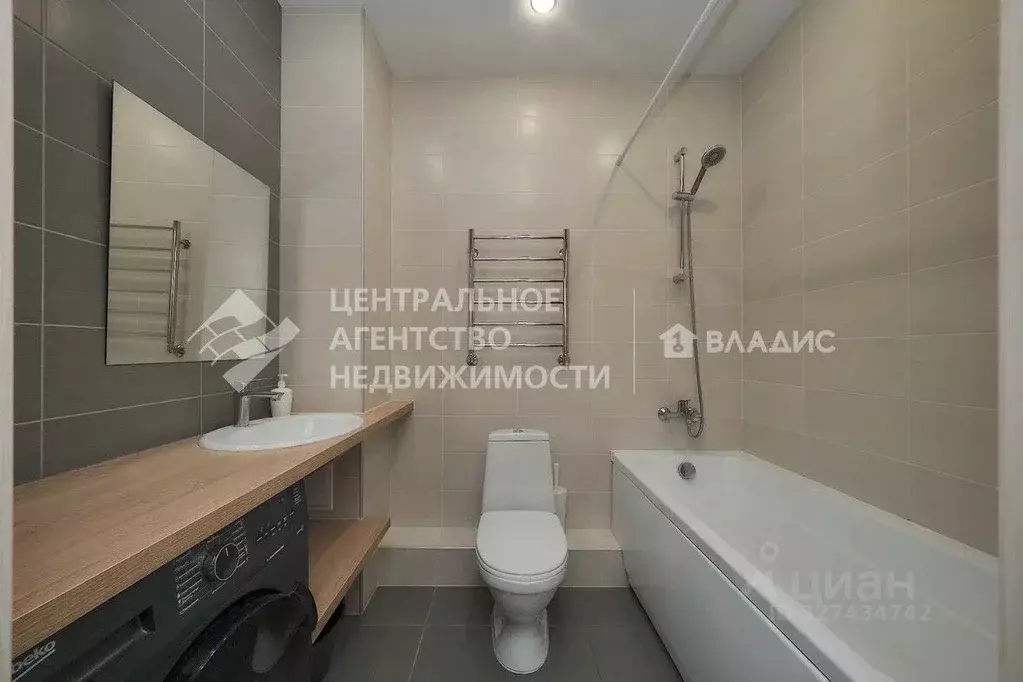 1-к кв. Рязанская область, Рязань Песочня тер., ул. Васильевская, 5 ... - Фото 1