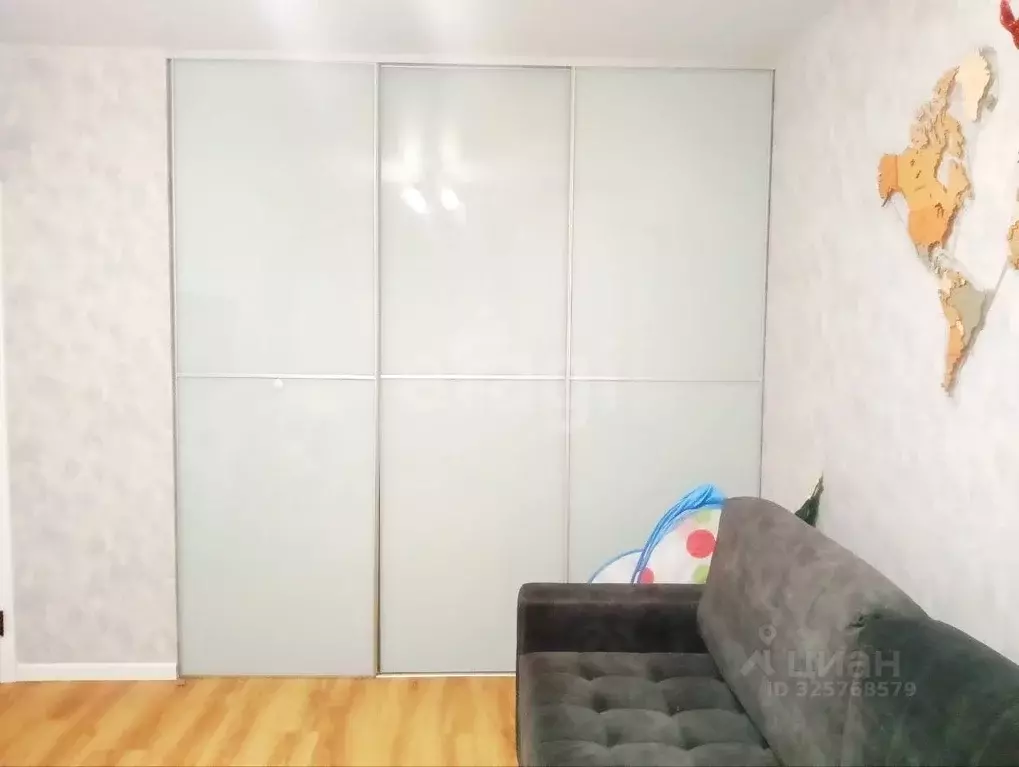 Студия Самарская область, Самара ул. Мечникова, 3 (38.0 м) - Фото 1