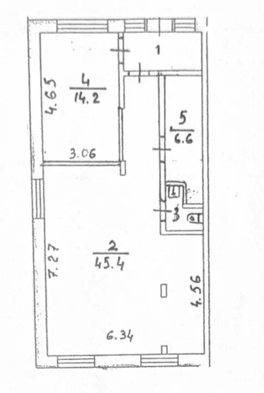 Помещение свободного назначения в Московская область, Мытищи ул. ... - Фото 1