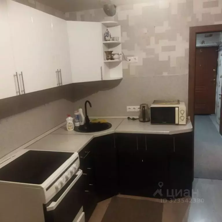 1-к кв. Московская область, Балашиха ул. Мещера, 22 (38.0 м) - Фото 0