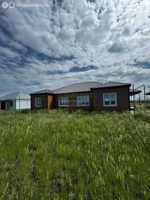 Дом в село Ташла, улица Артёма Коровина, 17 (90.7 м) - Фото 1