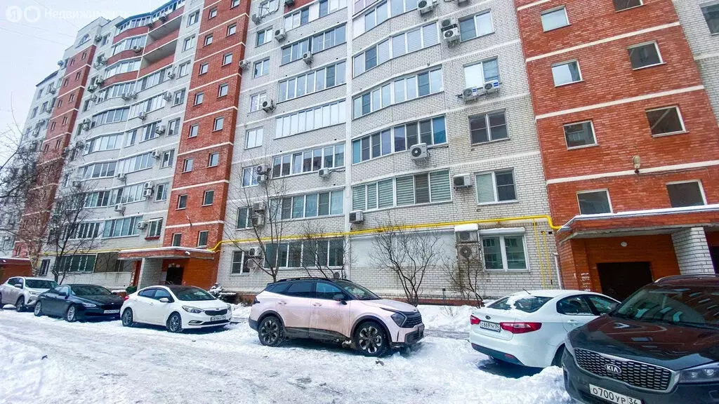 3-комнатная квартира: Волгоград, Двинская улица, 11А (78.5 м) - Фото 1