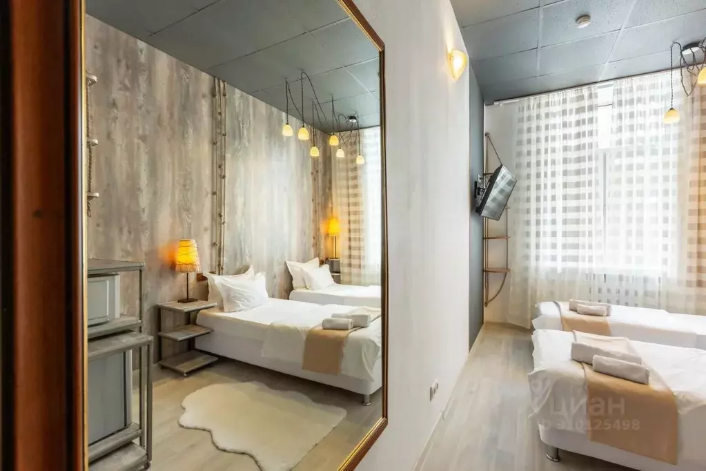 Комната Москва Барклая ул., 13С1 (15.0 м) - Фото 2