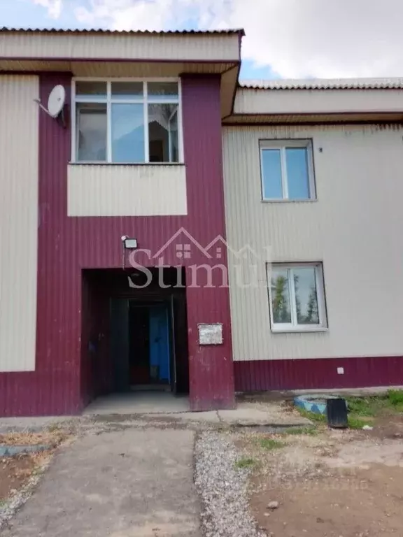 2-к кв. Хакасия, Черногорск Октябрьская ул., 77 (57.2 м) - Фото 1