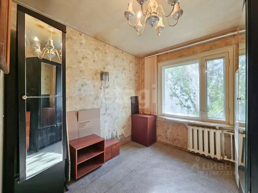 Комната Татарстан, Набережные Челны просп. Сююмбике, 64 (8.7 м) - Фото 1