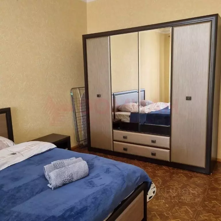 1-к кв. Ростовская область, Новочеркасск Буденновская ул. (30.0 м) - Фото 1
