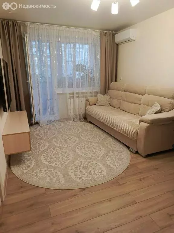 2-комнатная квартира: Нижний Новгород, микрорайон Мончегорский, ... - Фото 1