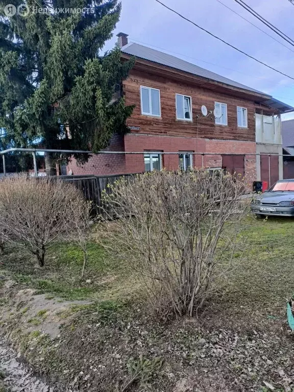 Дом в Сысерть, улица Крупской, 12 (268.8 м) - Фото 1