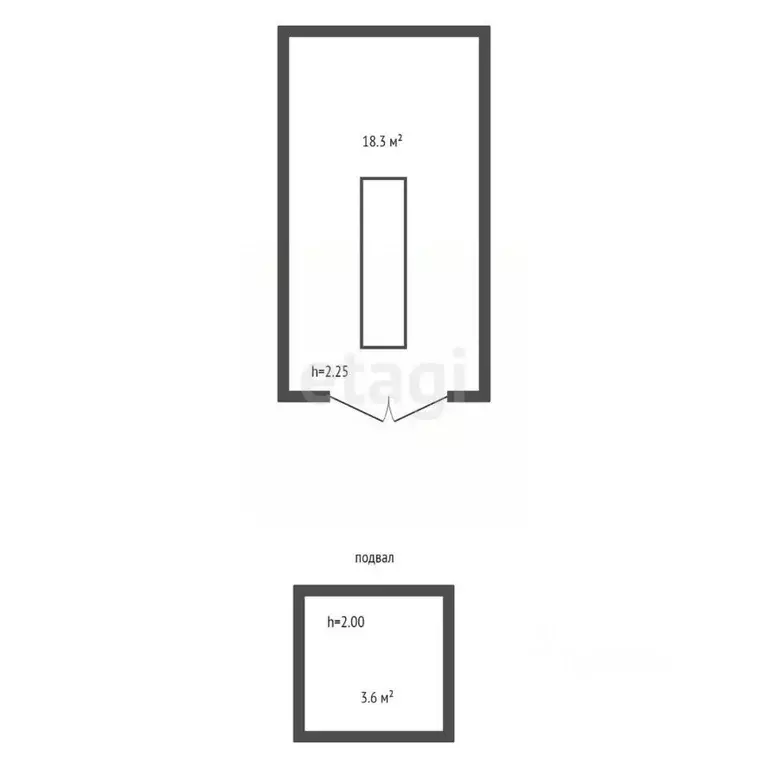 Гараж в Красноярский край, Красноярск ул. Электриков, 152 (22 м) - Фото 2