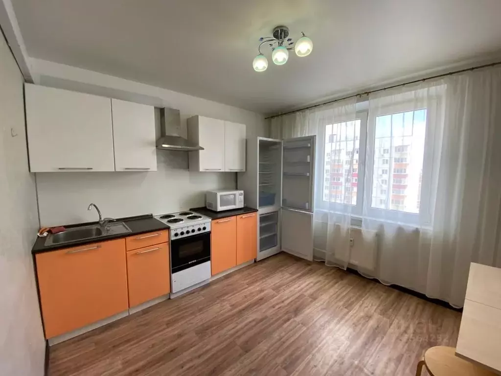 1-к кв. Ростовская область, Ростов-на-Дону пер. Андреева, 7 (36.0 м) - Фото 1