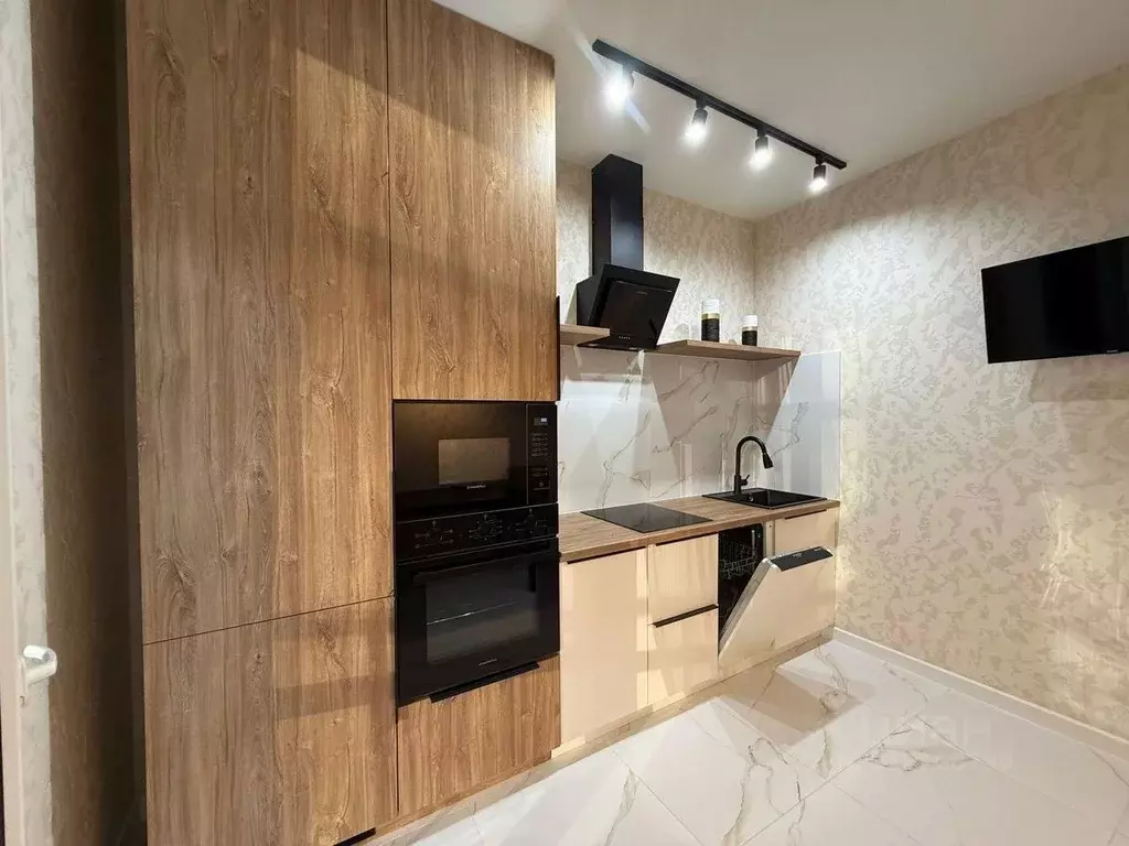 1-к кв. Татарстан, Казань ул. Алексея Козина, 9 (40.0 м) - Фото 1