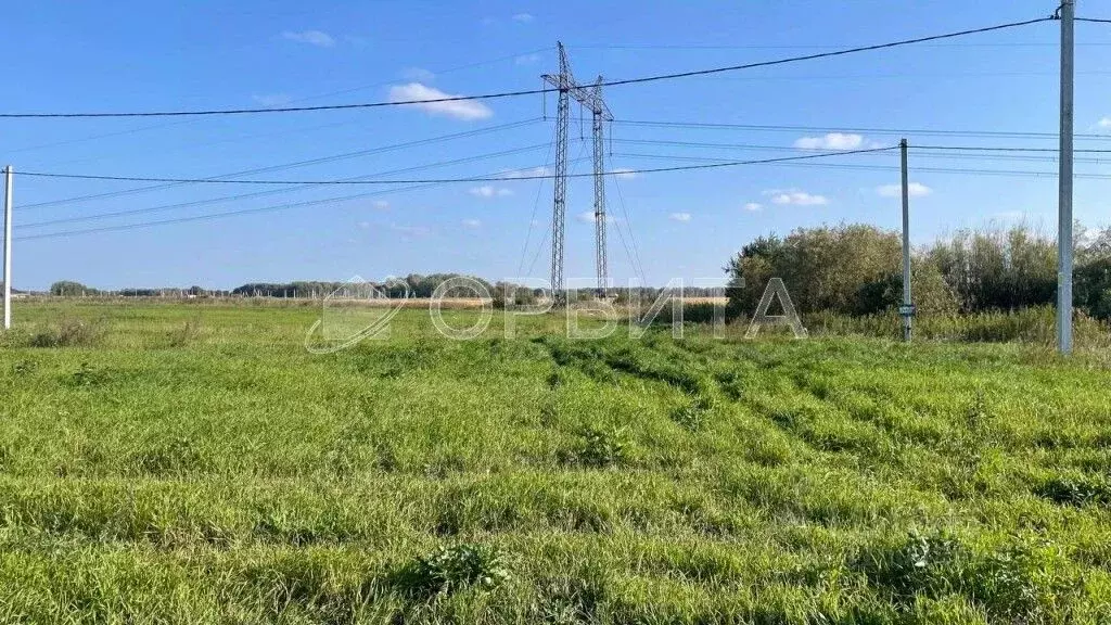 Участок в Тюменская область, Тюменский район, с. Каменка  (9.31 сот.) - Фото 1