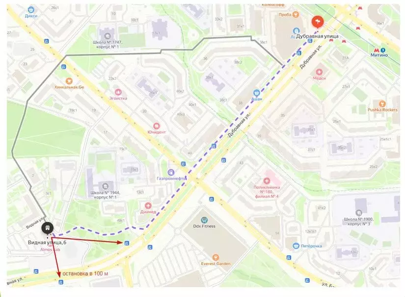 Свободного назначения, 35 м на трафике с ремонтом - Фото 1