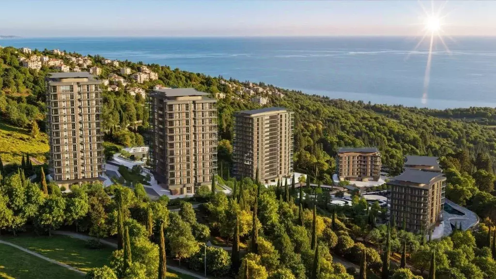 Студия Крым, Алушта  (35.62 м) - Фото 1