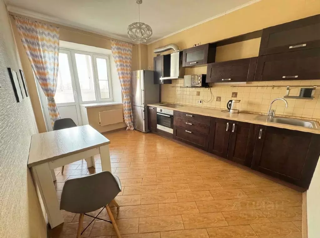 1-к кв. Московская область, Люберцы ул. 8 Марта, 43к2 (46.4 м) - Фото 1