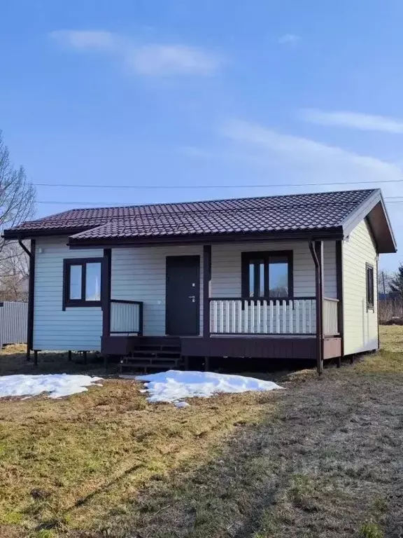 Дом в Тверская область, Конаково Полевой пер., 8 (65 м) - Фото 1