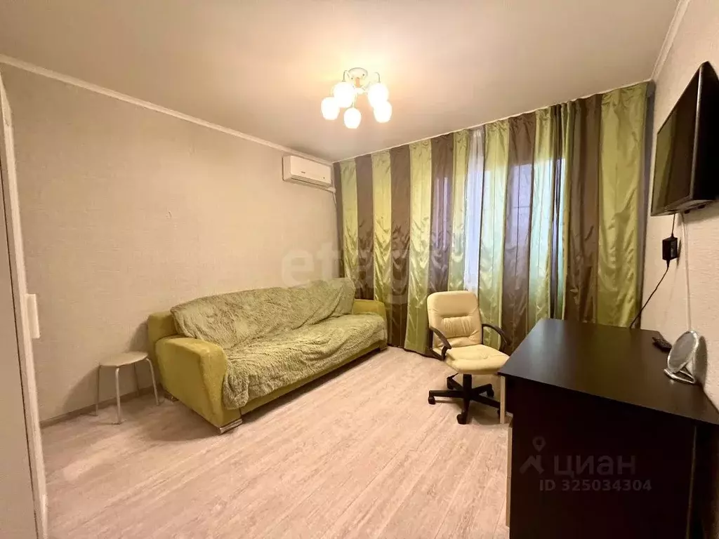 3-к кв. Краснодарский край, Анапа ул. Ленина, 229 (80.0 м) - Фото 1