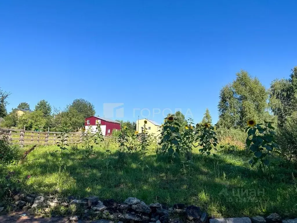 Участок в Новосибирская область, Новосибирск Золотая Горка СНТ, ... - Фото 1