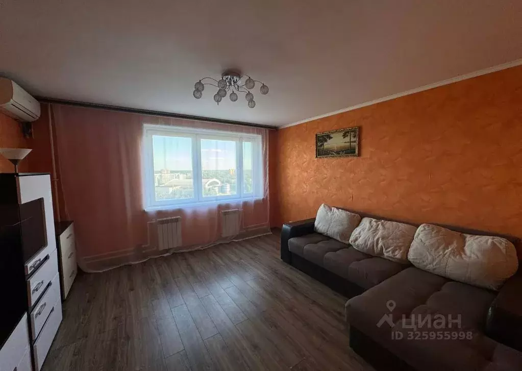 1-к кв. Московская область, Чехов Весенняя ул., 29 (39.0 м) - Фото 2