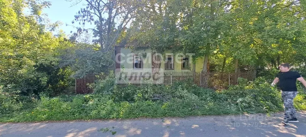 Дом в Курская область, Поселок Горшечное муниципальное образование, ... - Фото 2