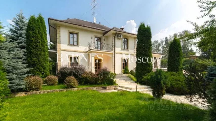 Дом в Московская область, Одинцовский городской округ, ПЖКИЗ Калчуга ... - Фото 1