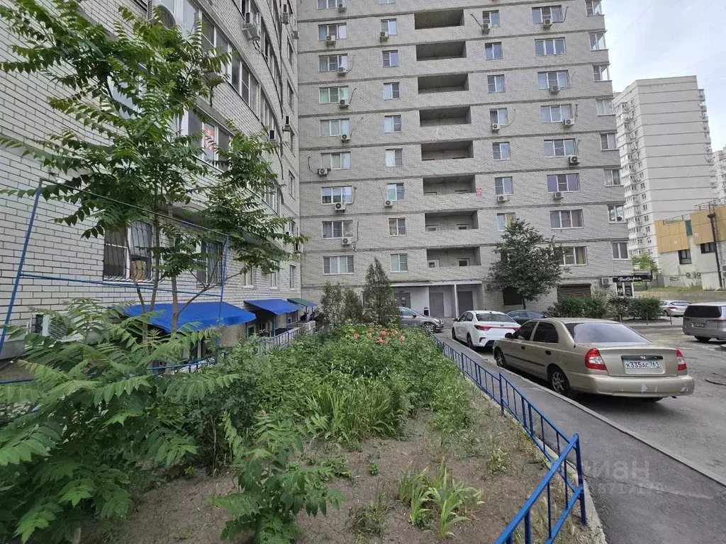 2-к кв. Ростовская область, Ростов-на-Дону Извилистая ул., 13/2 (69.0 ... - Фото 0