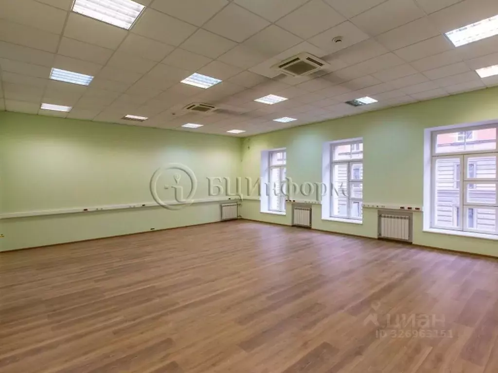 Офис в Санкт-Петербург Шпалерная ул., 2/4 (670 м) - Фото 1