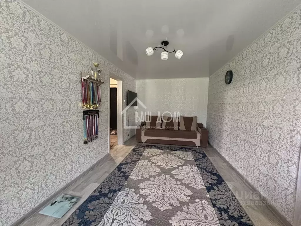 2-к кв. Астраханская область, Ахтубинск ул. Маяковского, 3 (39.7 м) - Фото 1