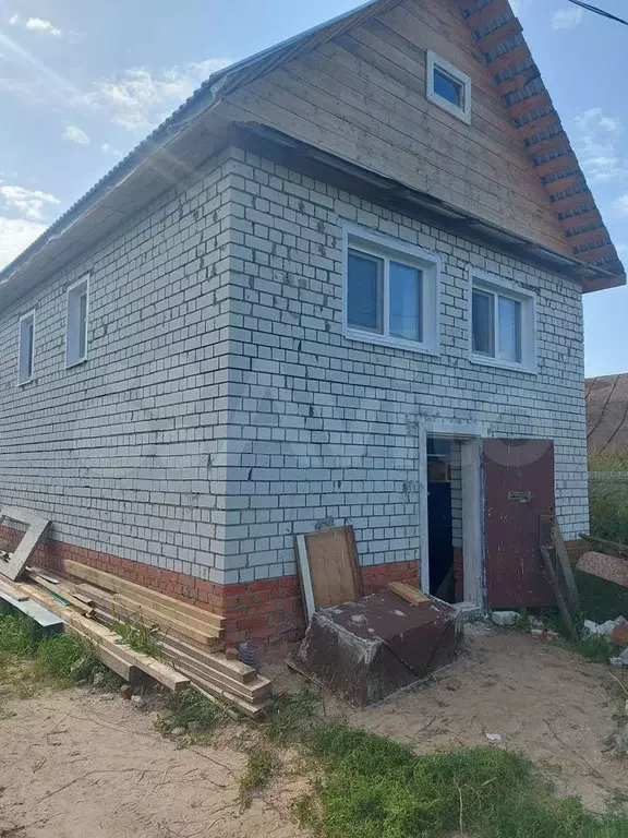 Дом 54 м на участке 4 сот. - Фото 1