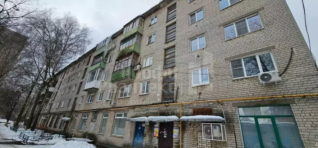 3-комнатная квартира: Нижний Новгород, Медицинская улица, 26 (56 м) - Фото 0