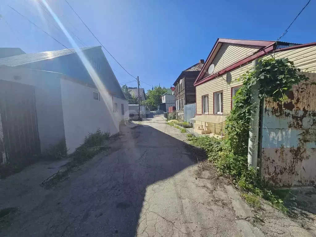 Дом в Саратовская область, Саратов Коммунарный туп., 6/3 (140 м) - Фото 1