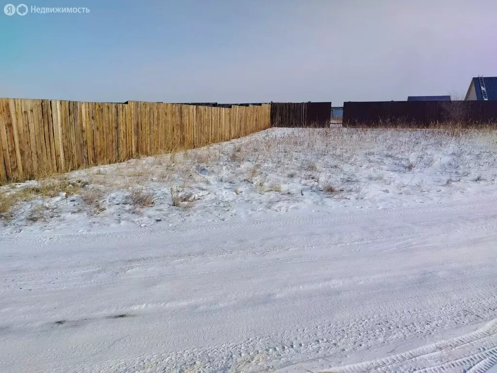 Участок в Чита, микрорайон Преображенский (10 м) - Фото 2