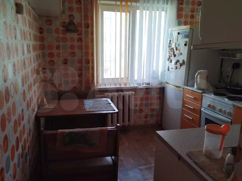 3-к. квартира, 55,4 м, 3/5 эт. - Фото 0
