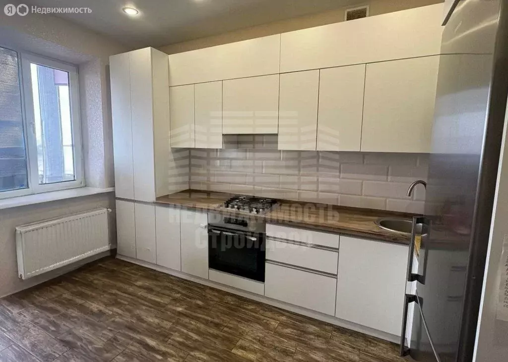 1-комнатная квартира: Таганрог, улица Чучева, 42А (40 м) - Фото 2