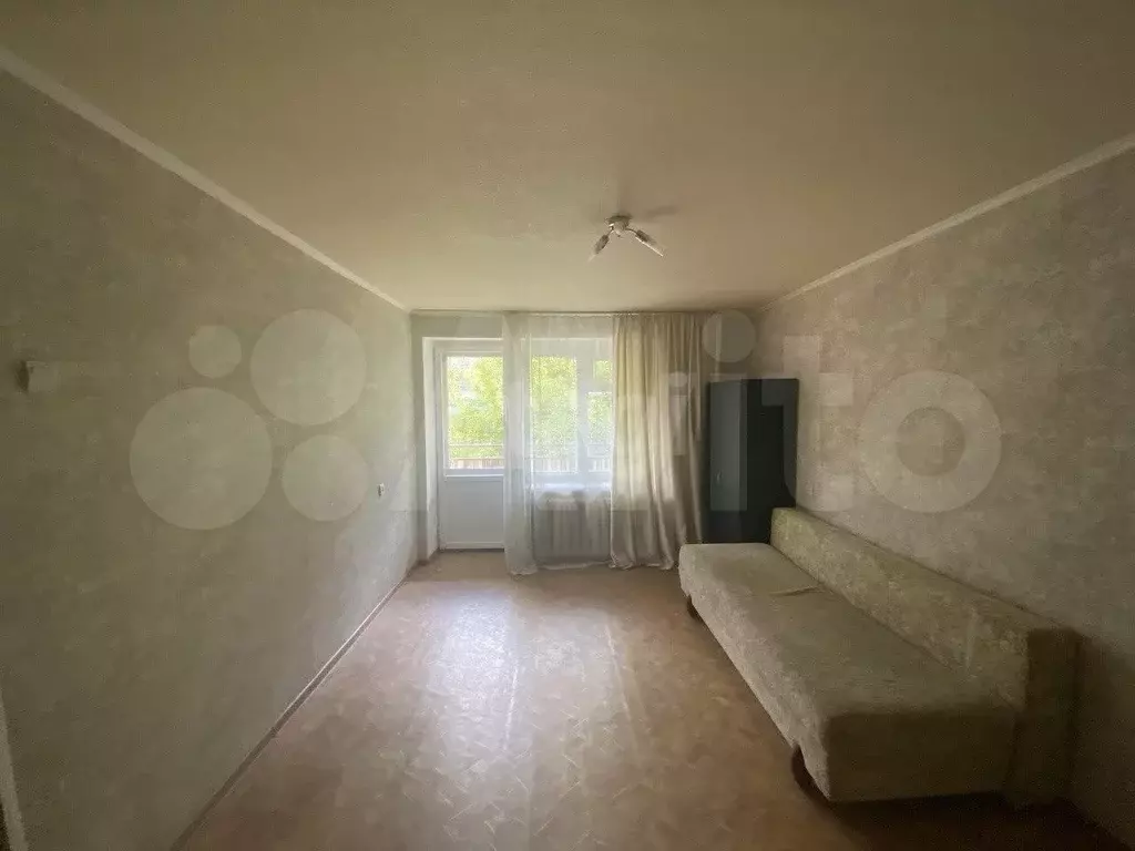 1-к. квартира, 30 м, 1/9 эт. - Фото 0