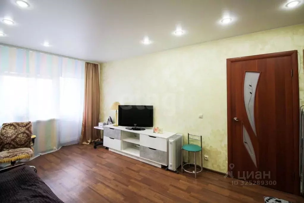 1-к кв. Ямало-Ненецкий АО, Новый Уренгой Дружба мкр, 2/5 (38.0 м) - Фото 2