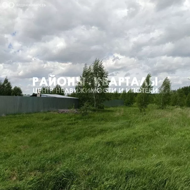 Участок в Сосновский округ, Краснопольское сельское поселение, деревня ... - Фото 0