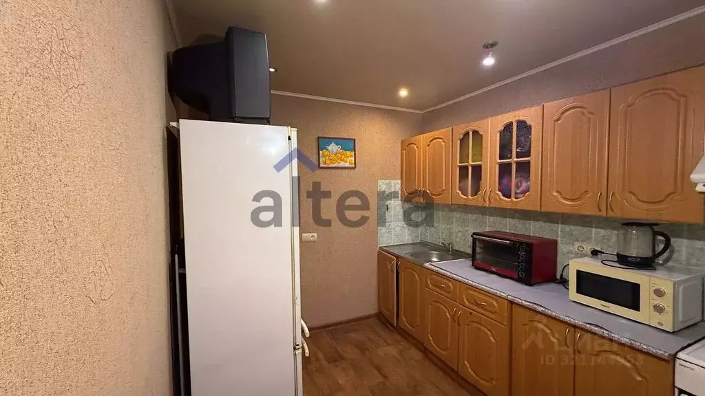 1-к кв. Татарстан, Казань ул. Восстания, 24 (32.0 м) - Фото 1