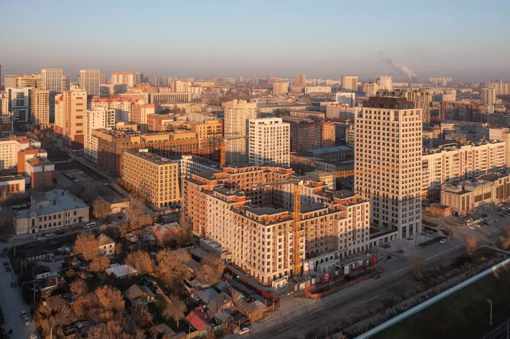 Продаётся 1-к квартира, 39.53 м - Фото 0