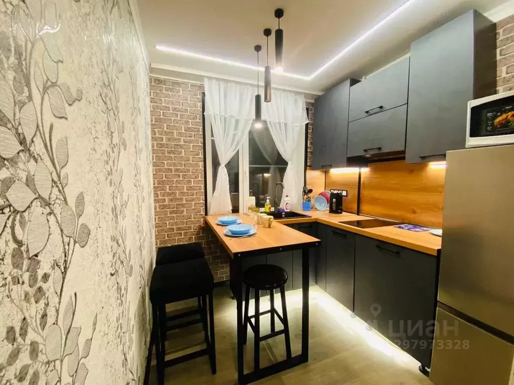 2-к кв. Мурманская область, Мурманск Зеленая ул., 82 (45.0 м) - Фото 1