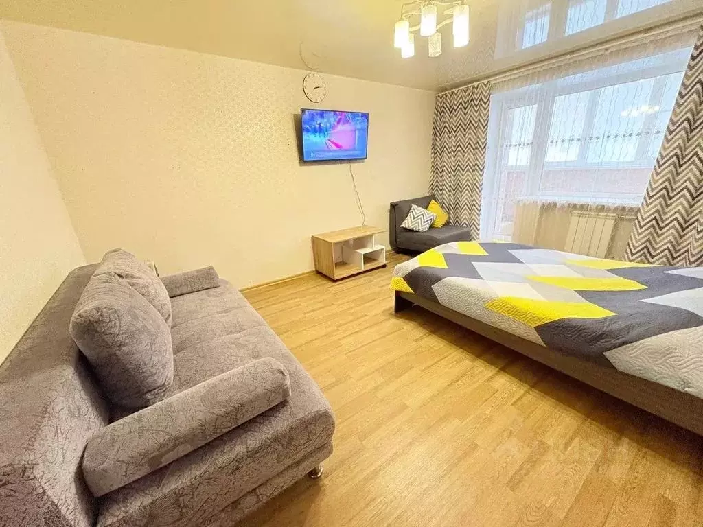 1-к кв. Челябинская область, Златоуст ул. Румянцева, 93 (34.0 м) - Фото 1