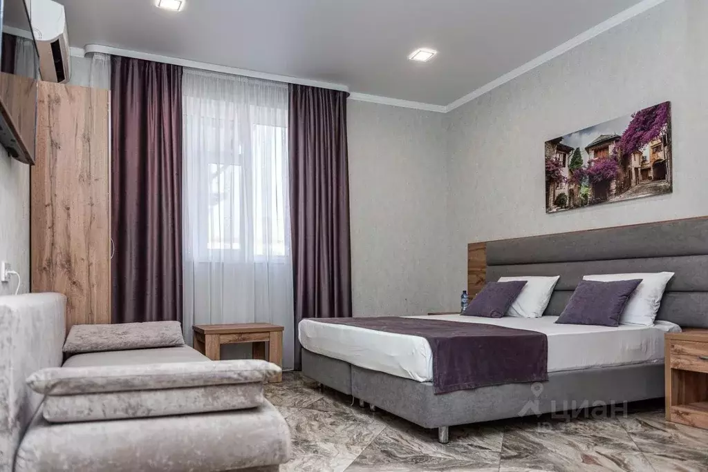 Комната Краснодарский край, Геленджик Колхозная ул., 38 (22.0 м) - Фото 1