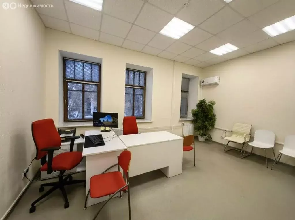 Офис (21 м) - Фото 1
